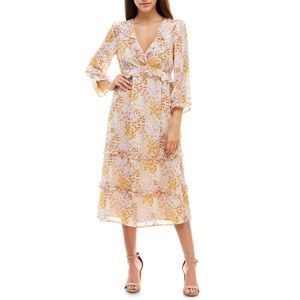 NWT June & hudson midi dress